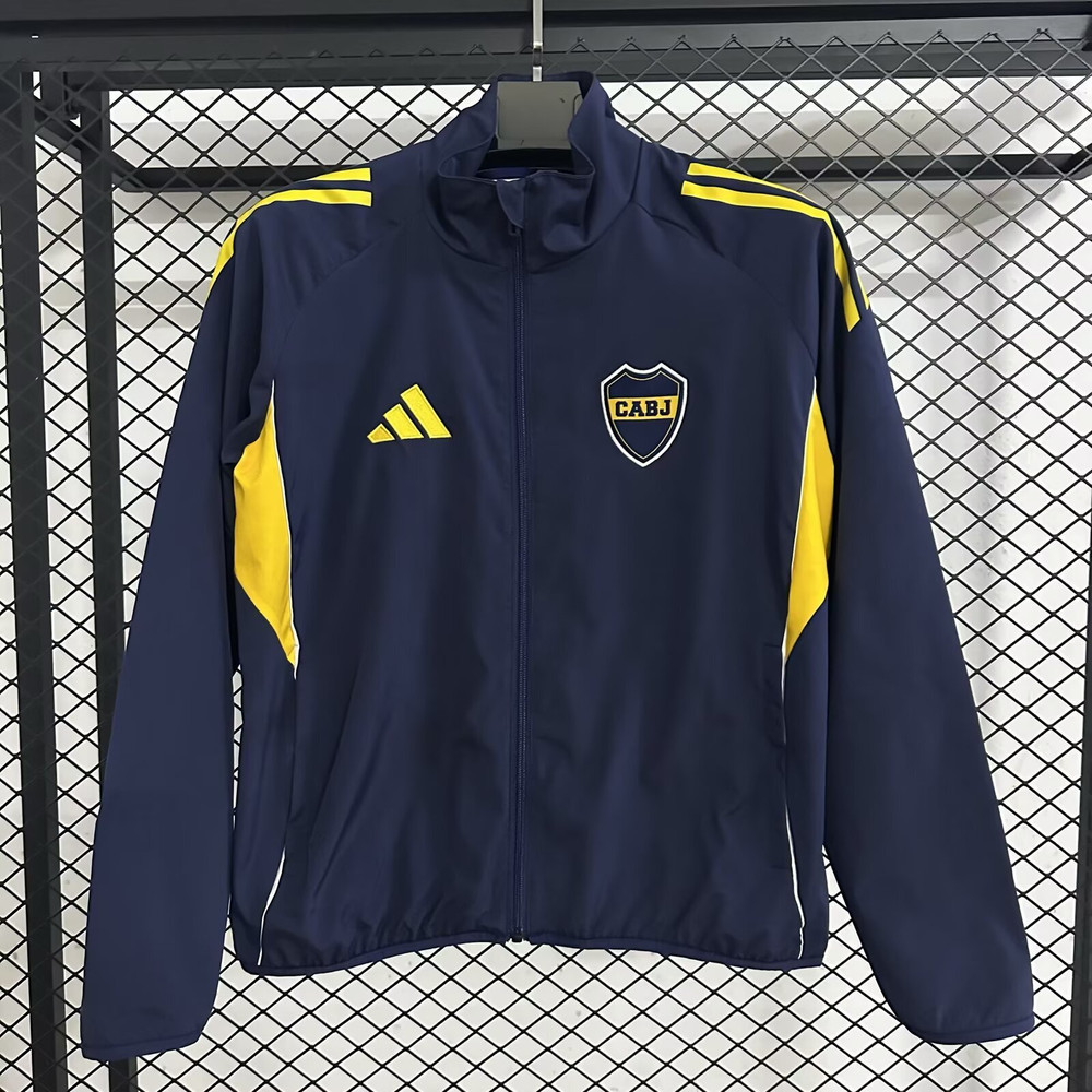 Boca Juniors 2025/26 Windbreaker