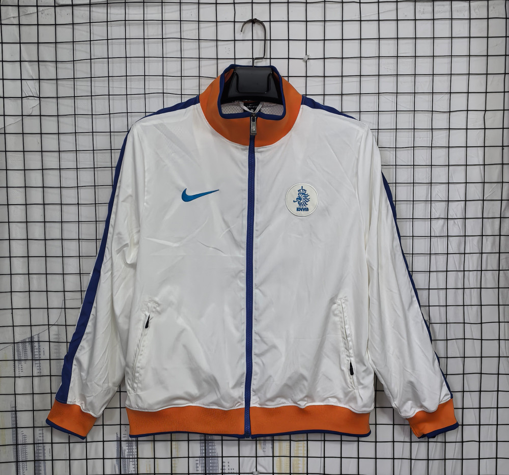 Netherlands 2025/26 Windbreaker