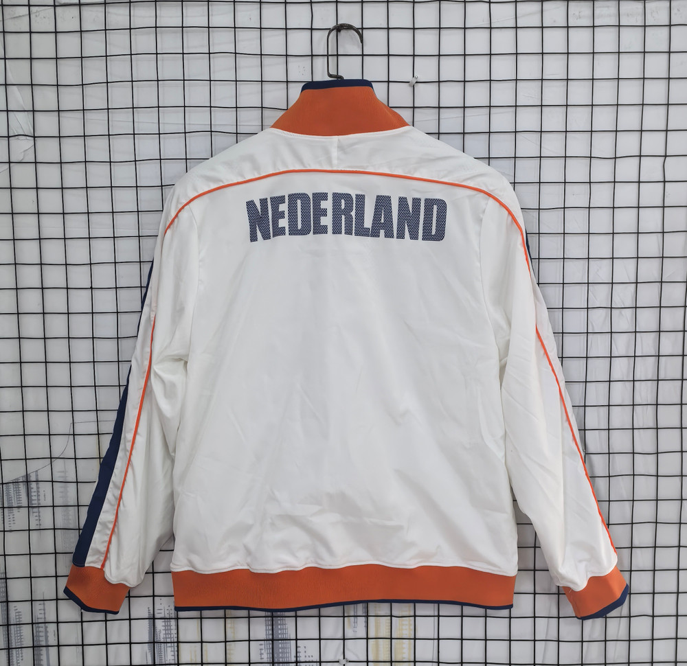 Netherlands 2025/26 Windbreaker