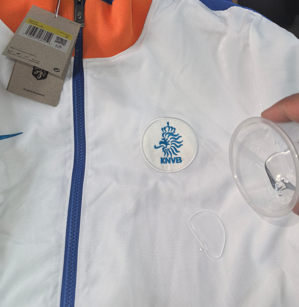 Netherlands 2025/26 Windbreaker