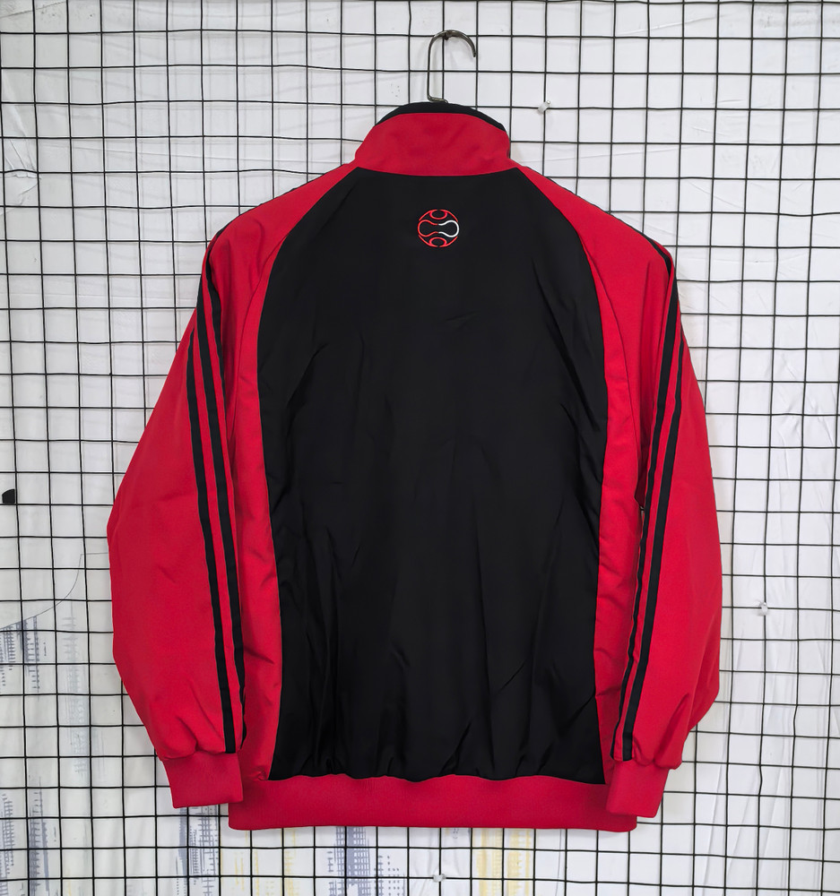 AC Milan Retro 2006/07 Windbreaker