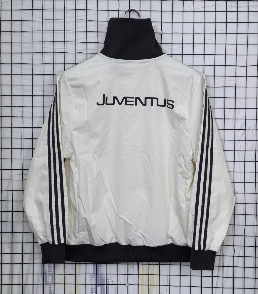 Juventus 2025/26 Windbreaker White