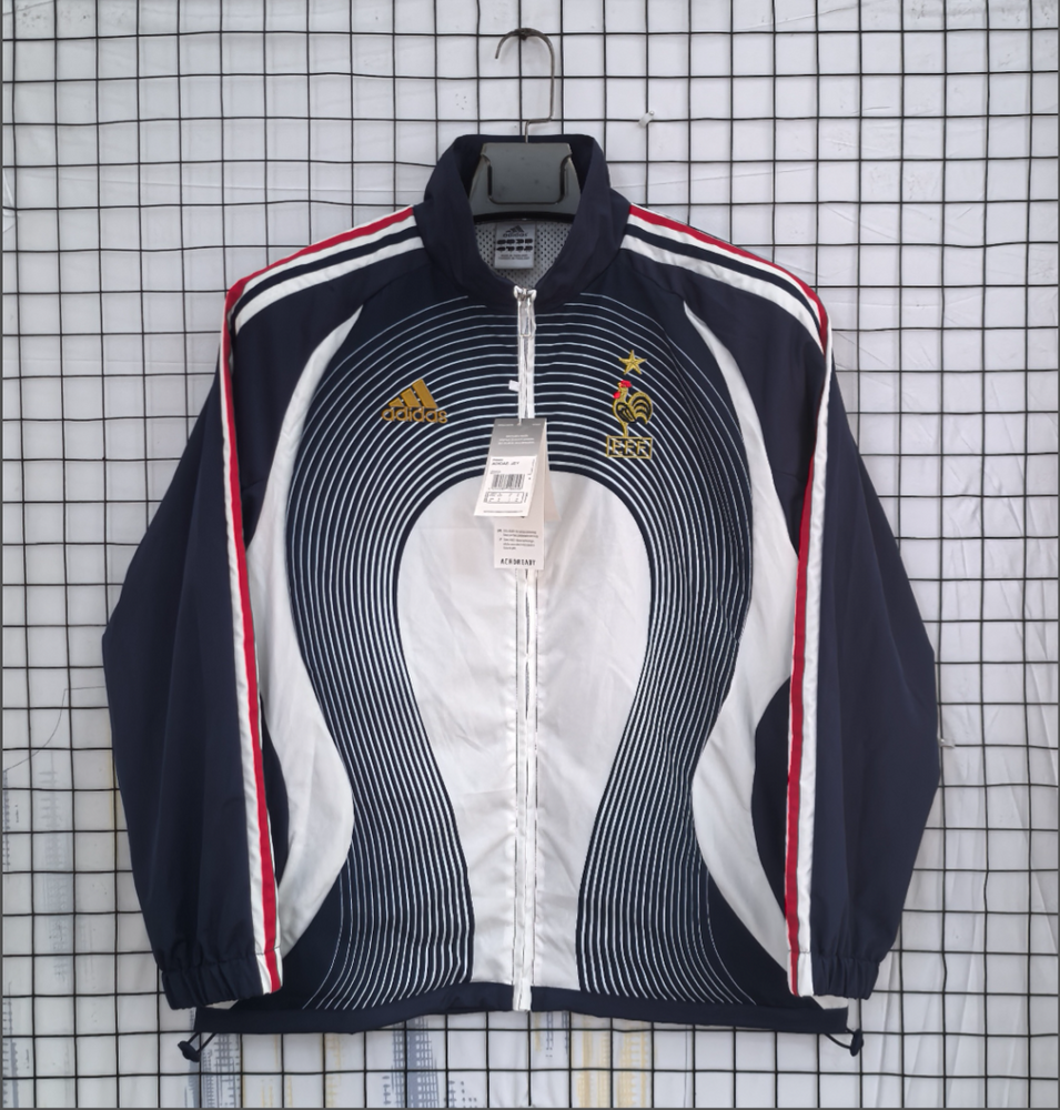 France 2006/07 Retro Windbreaker