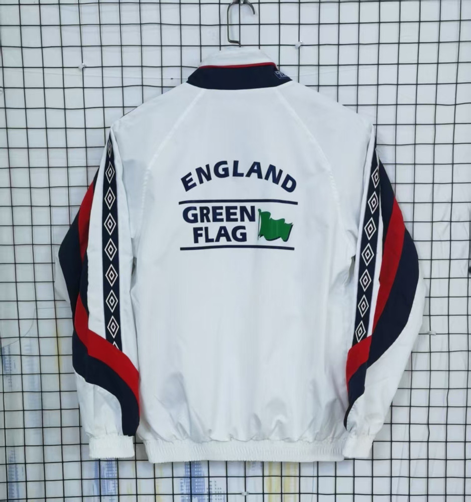 England 2025/26 Windbreaker