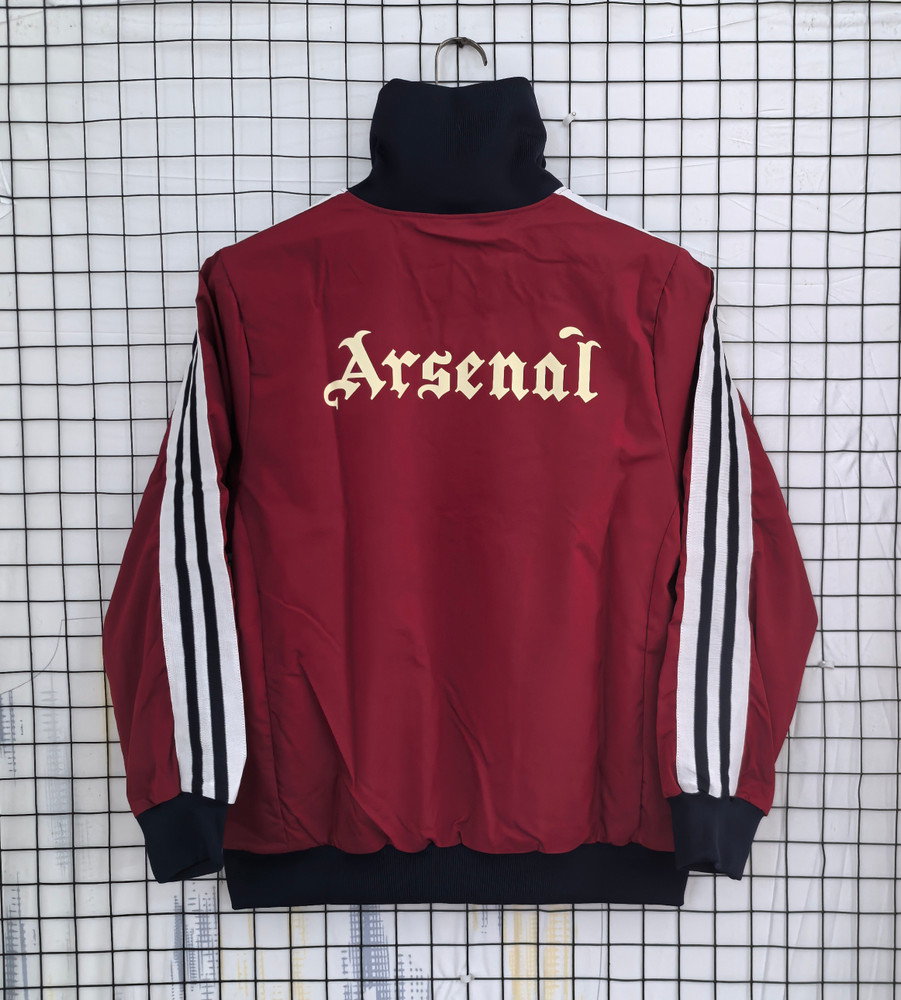 Arsenal Retro 2025/26 Windbreaker