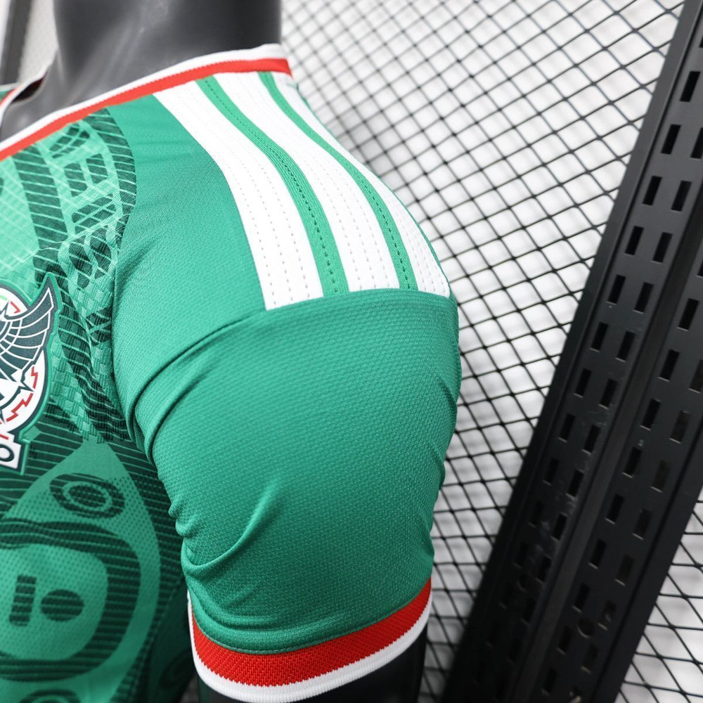 Mexico Home 2026 World Cup Player Version