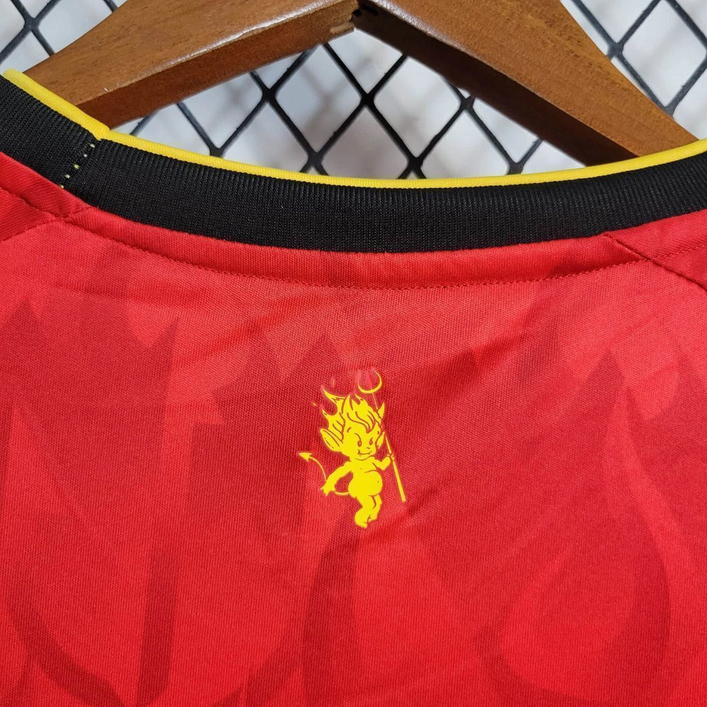 Belgium Home 2026 World Cup