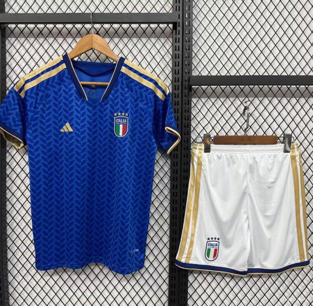 Kids Italy Home 2026 World Cup