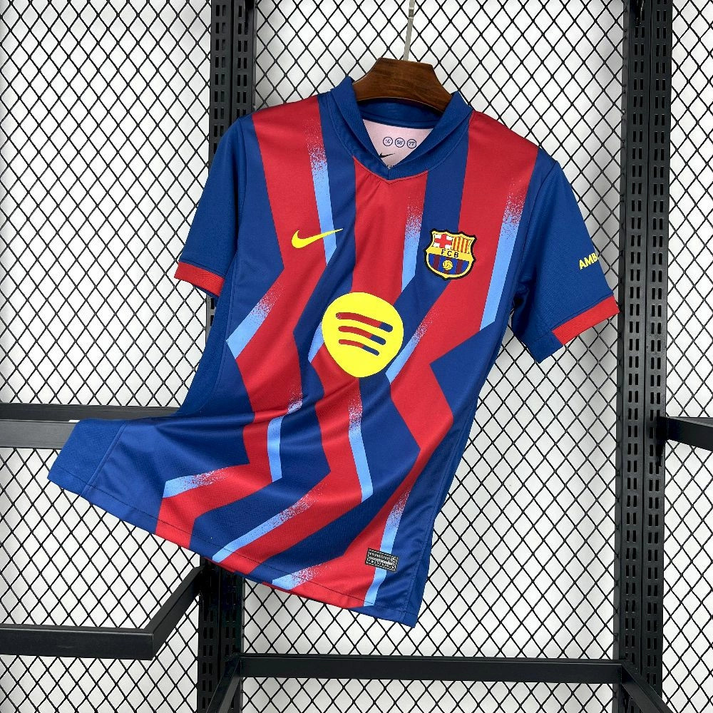 FC Barcelona Fourth 2025/26