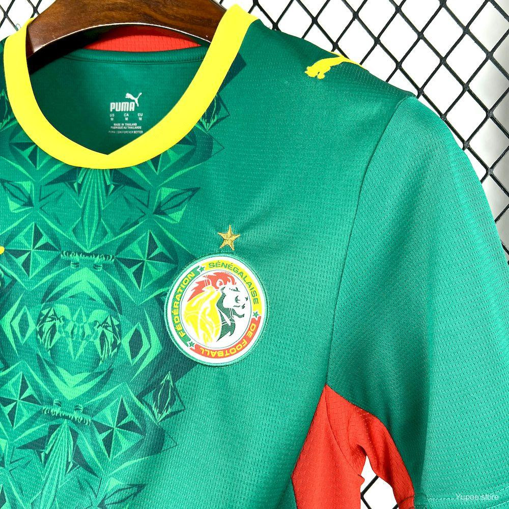 Senegal Away 2026 World Cup