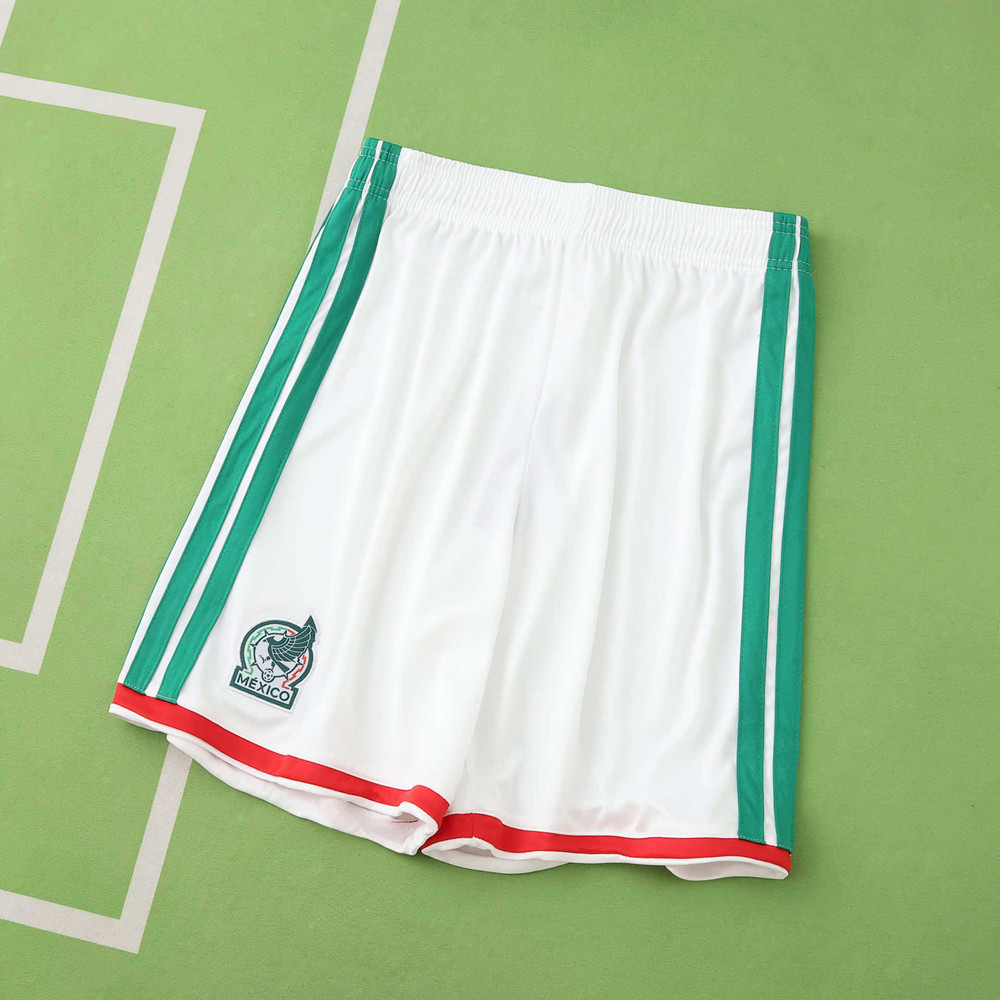 Mexico Home 2026 World Cup SHORTS