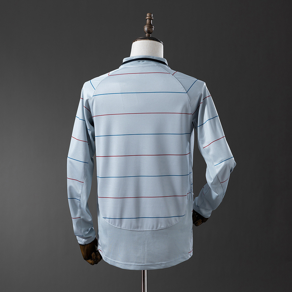 Retro Barcelona 03/04 Away Long Sleeve