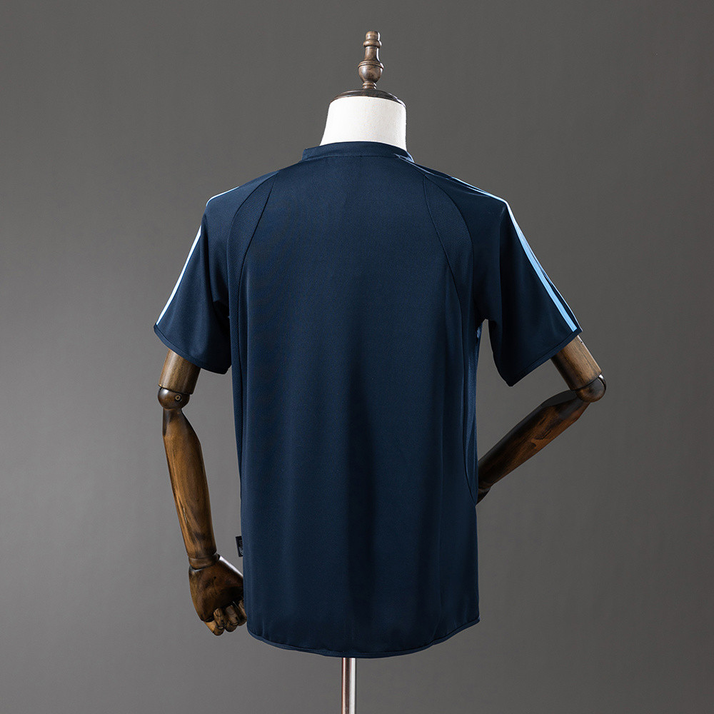 Retro Real Madrid 03/04 Away