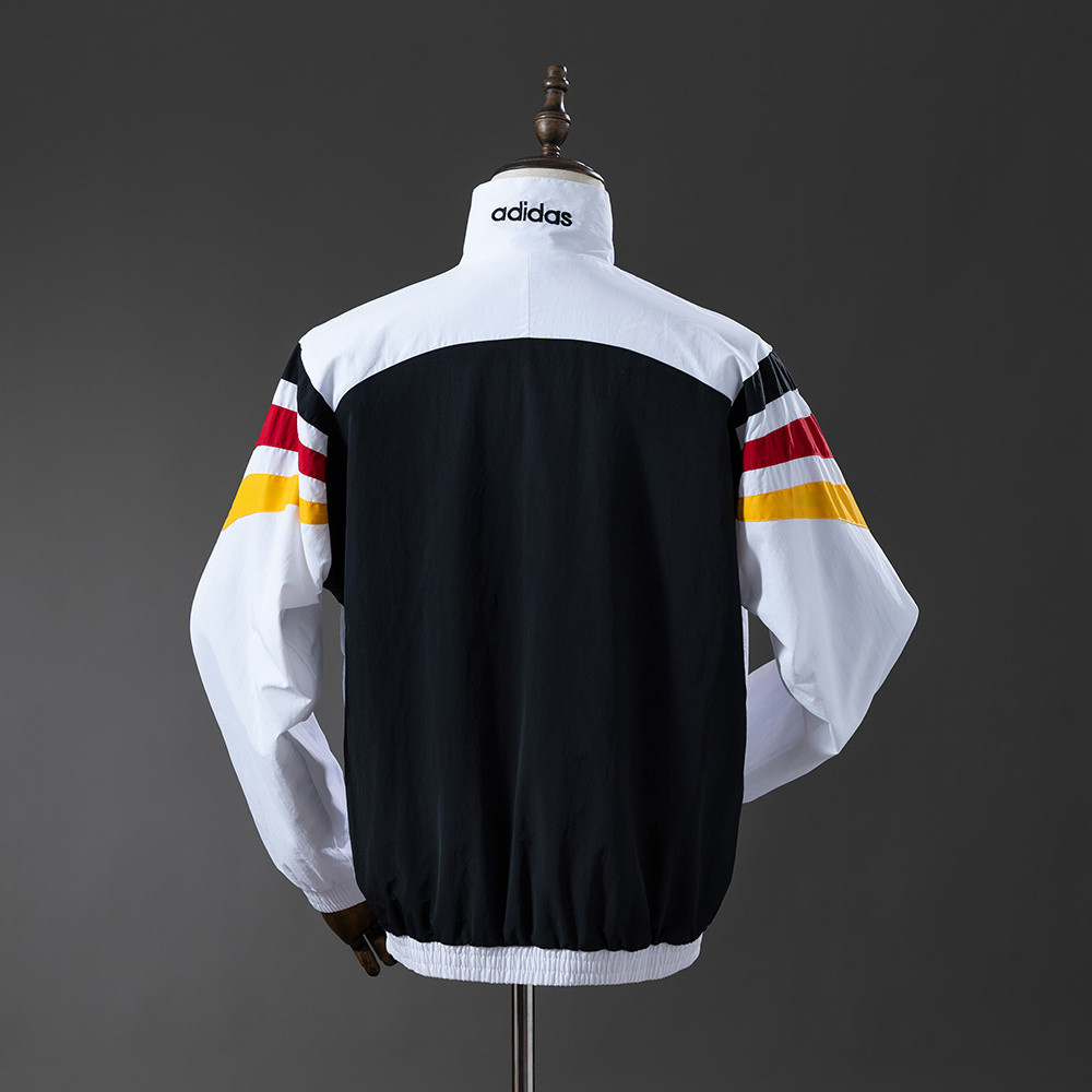 Germany Retro Windbreaker