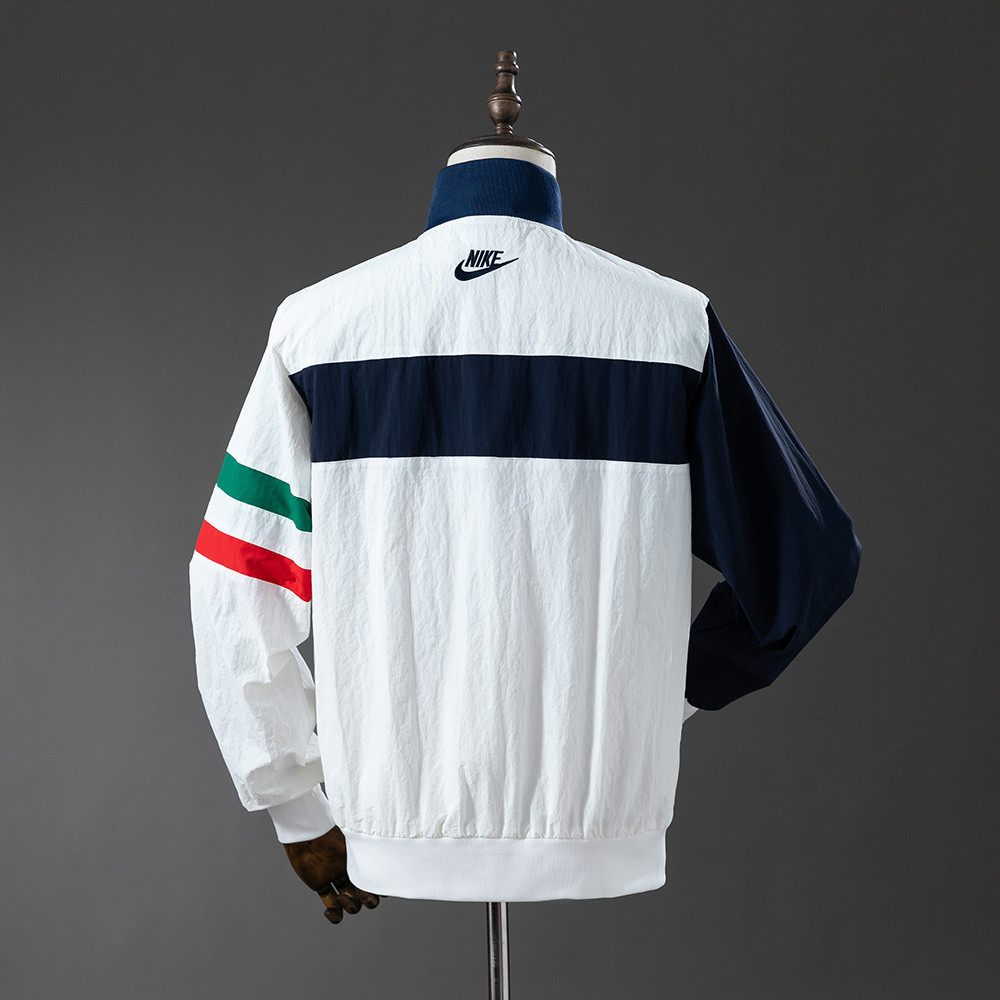 Italy Retro  Windbreaker III