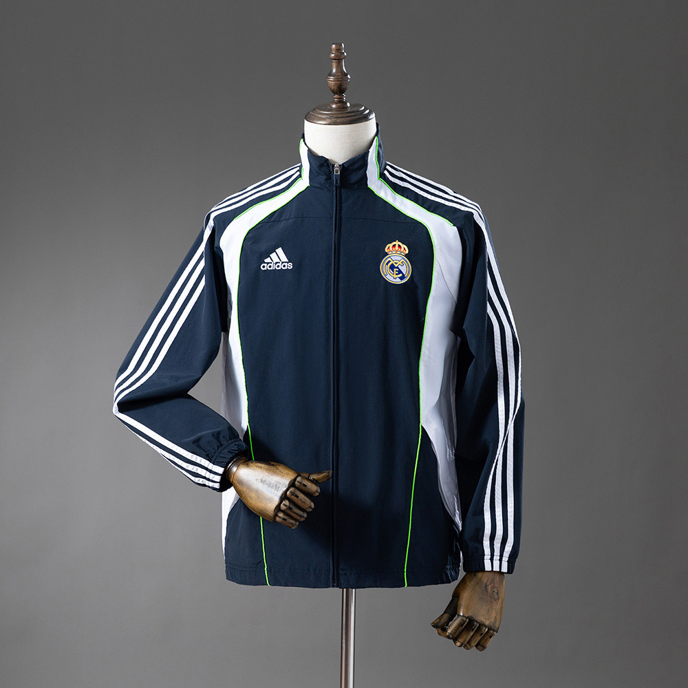 Real Madrid Windbreaker Third