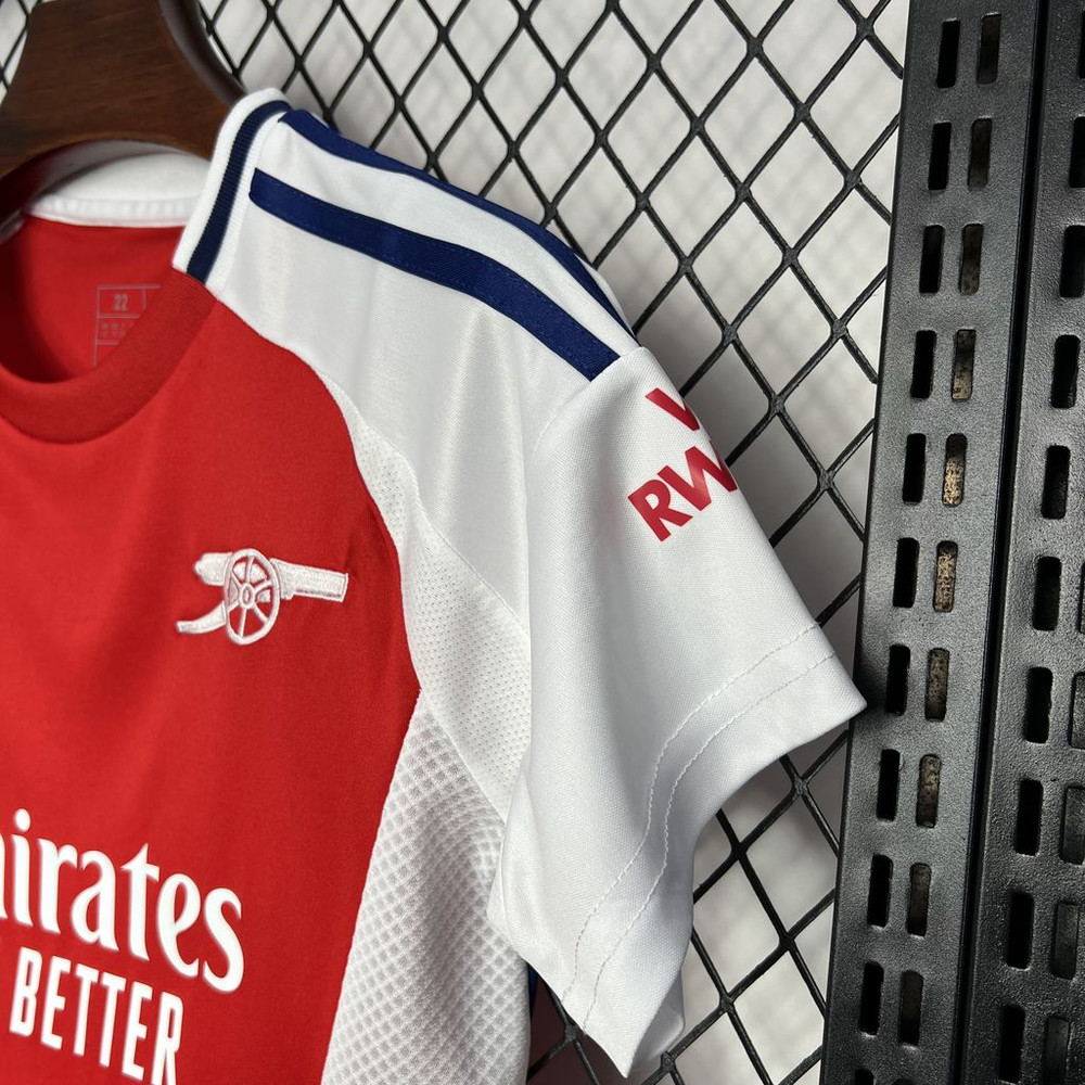 KID'S ArsenaI 2024/25 Home Jersey