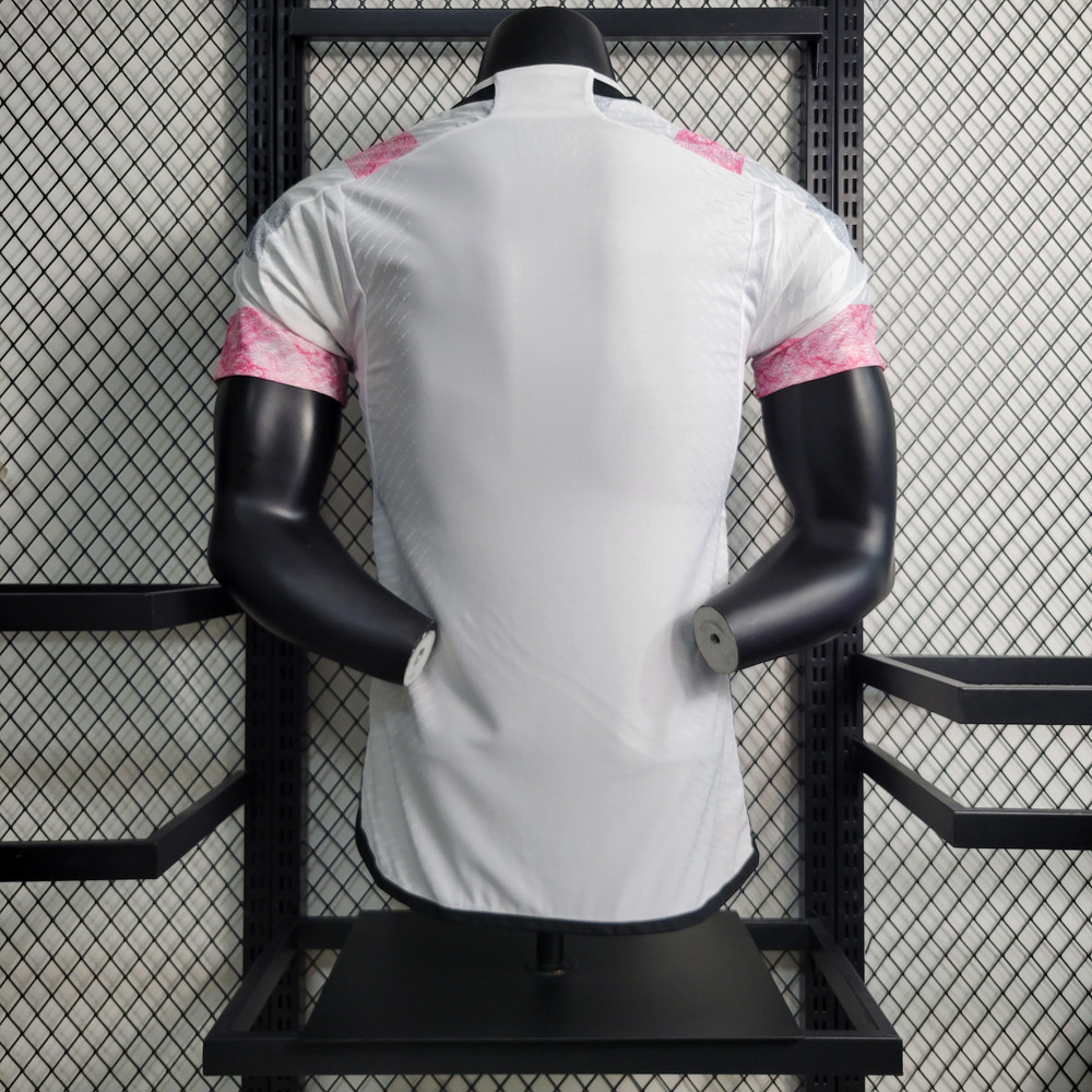 Juventus F.C.  23/24 Away Player Version Jersey