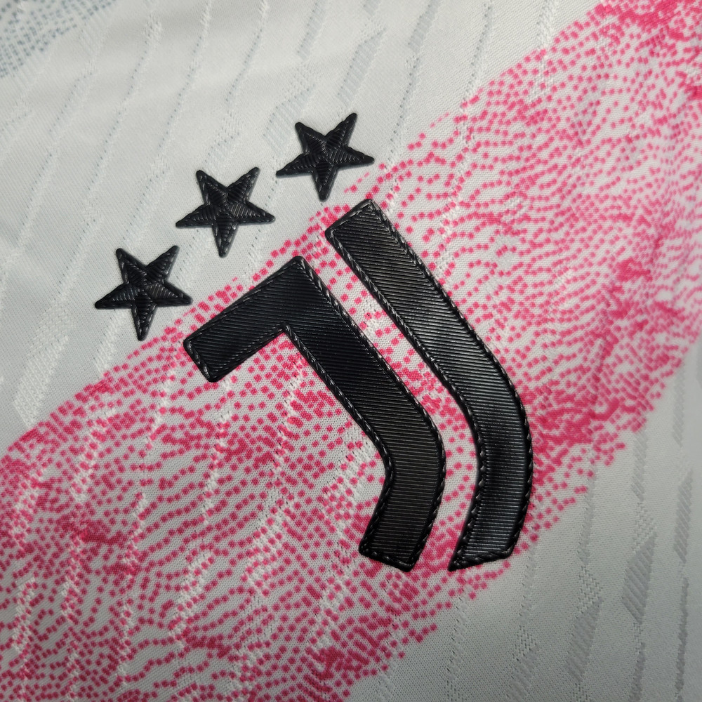 Juventus F.C.  23/24 Away Player Version Jersey