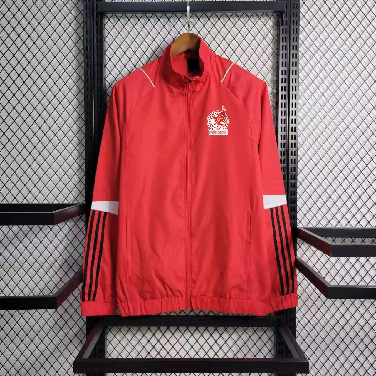 Men's Away Mexico Wind Breaker