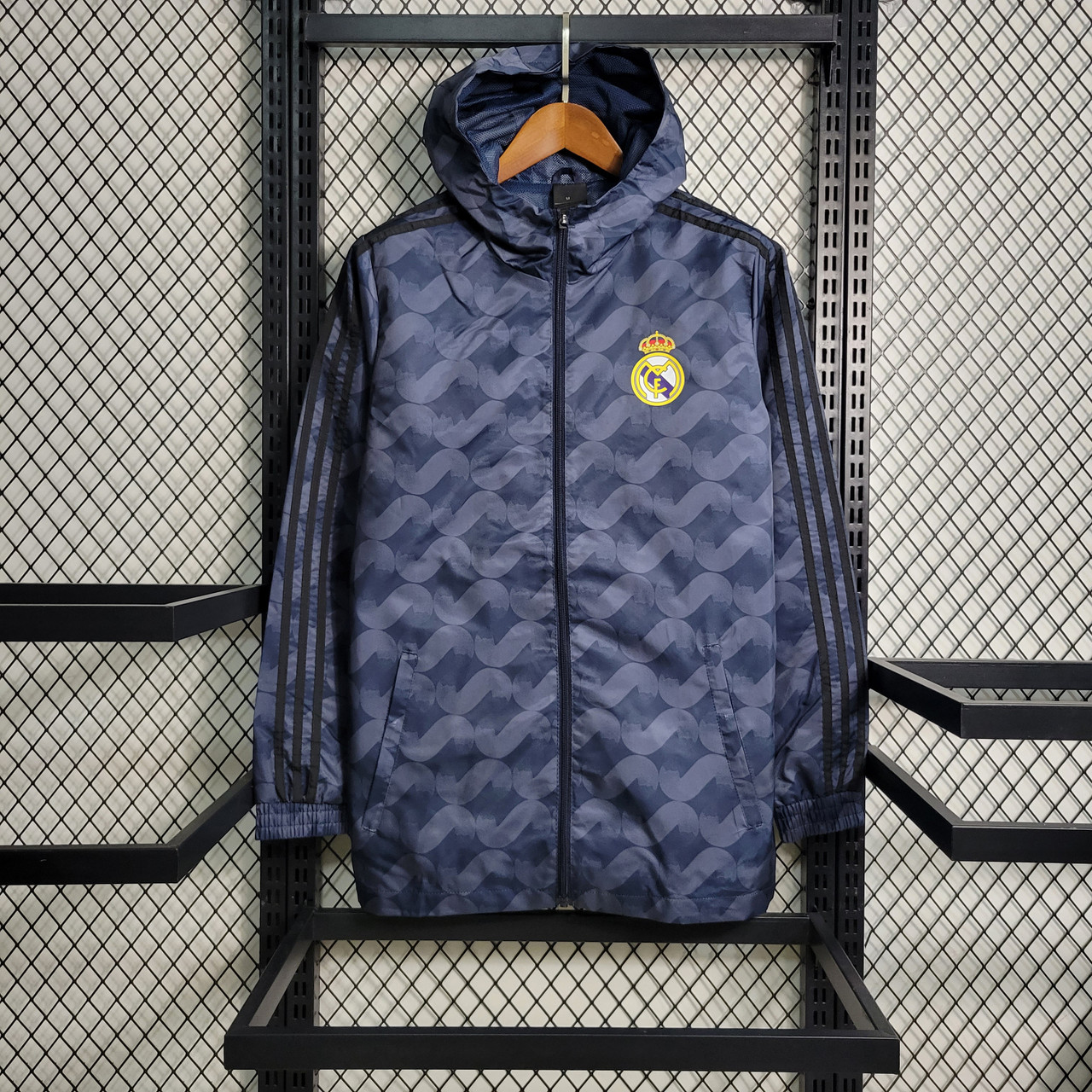 Real Madrid Away Coat