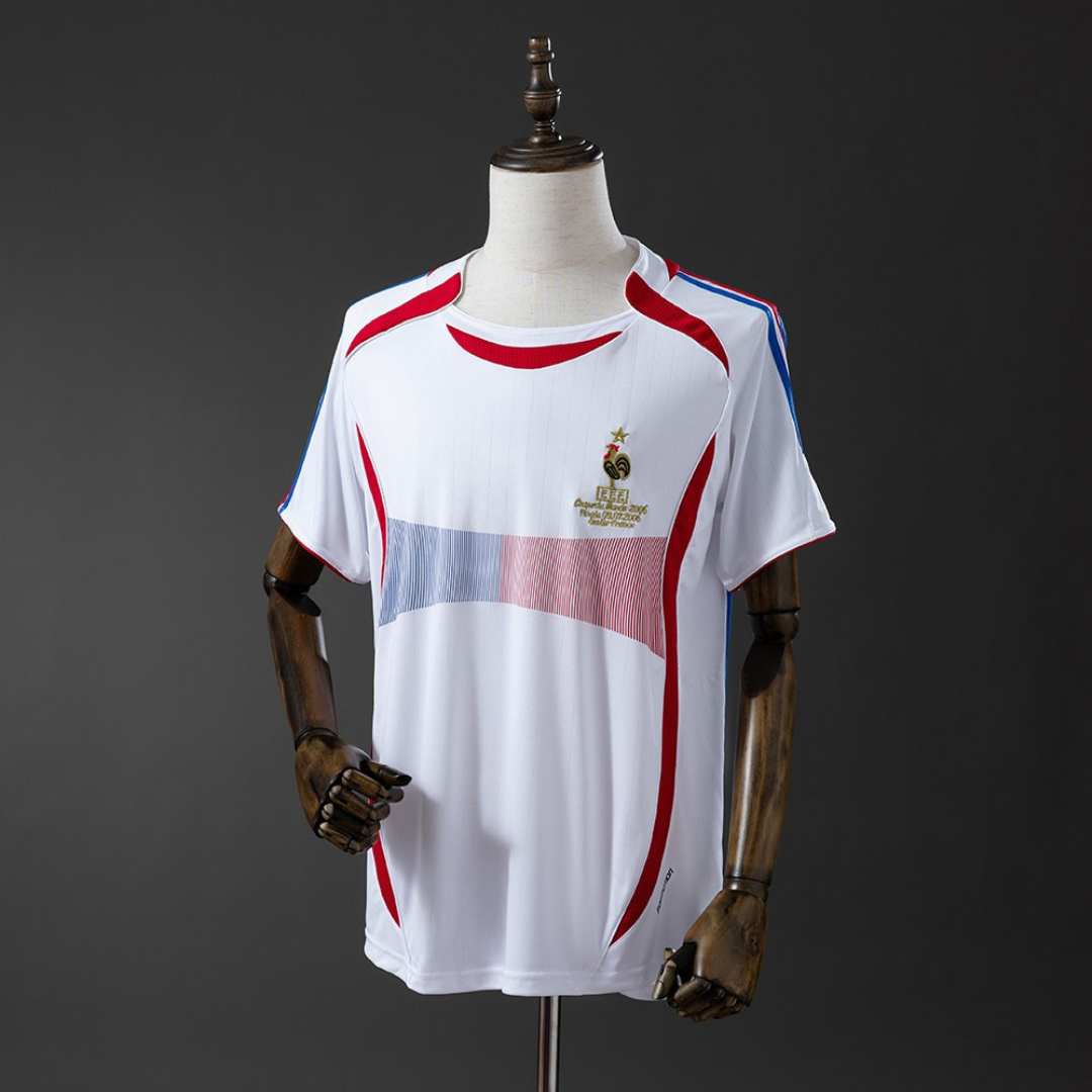 France 2006 away Jersey
