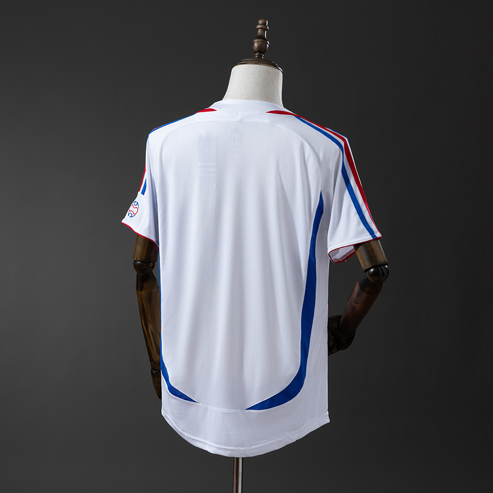 France 2006 away Jersey