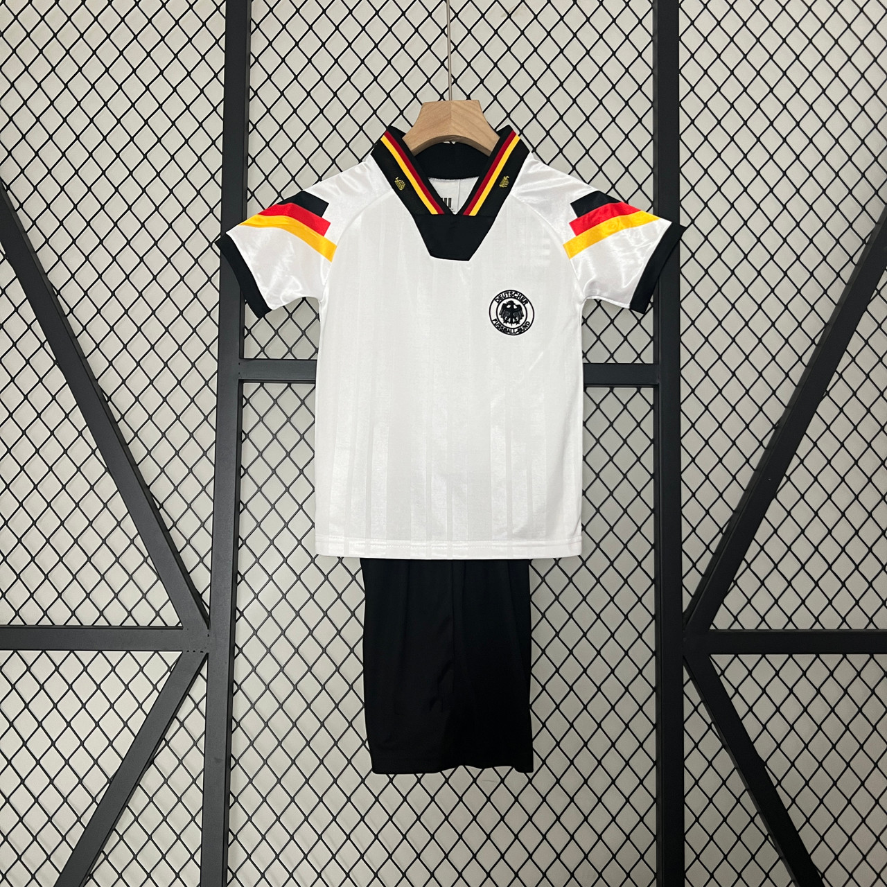 Kids Germany Home Retro 1992/93