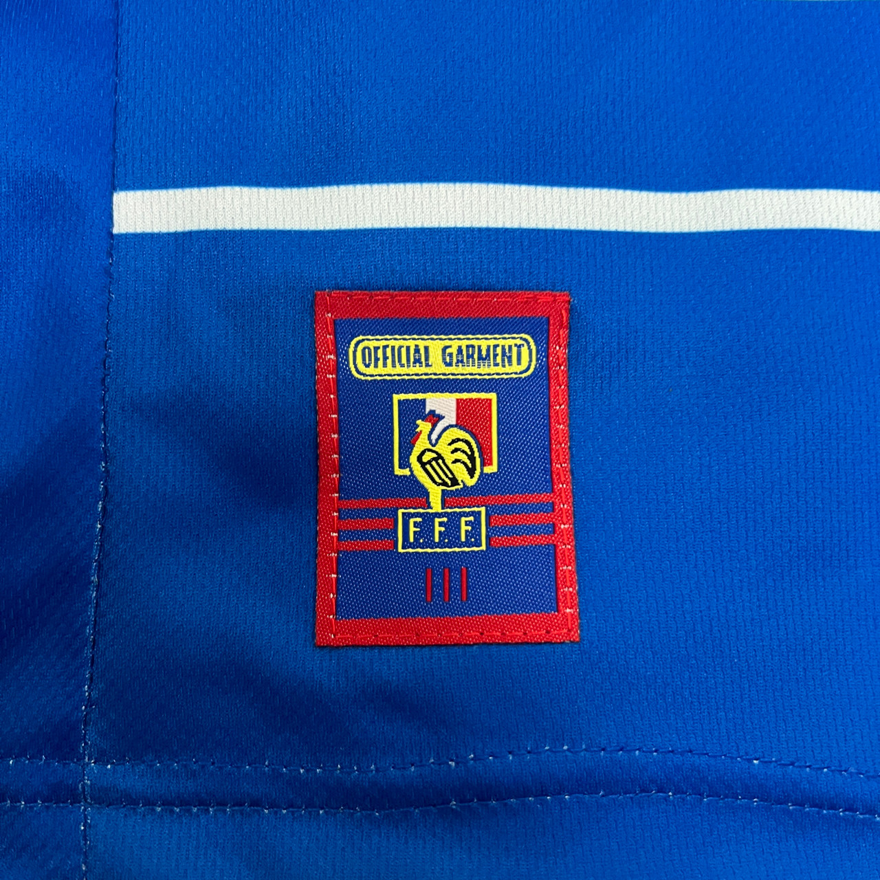 Kids France Home Retro 1998/99