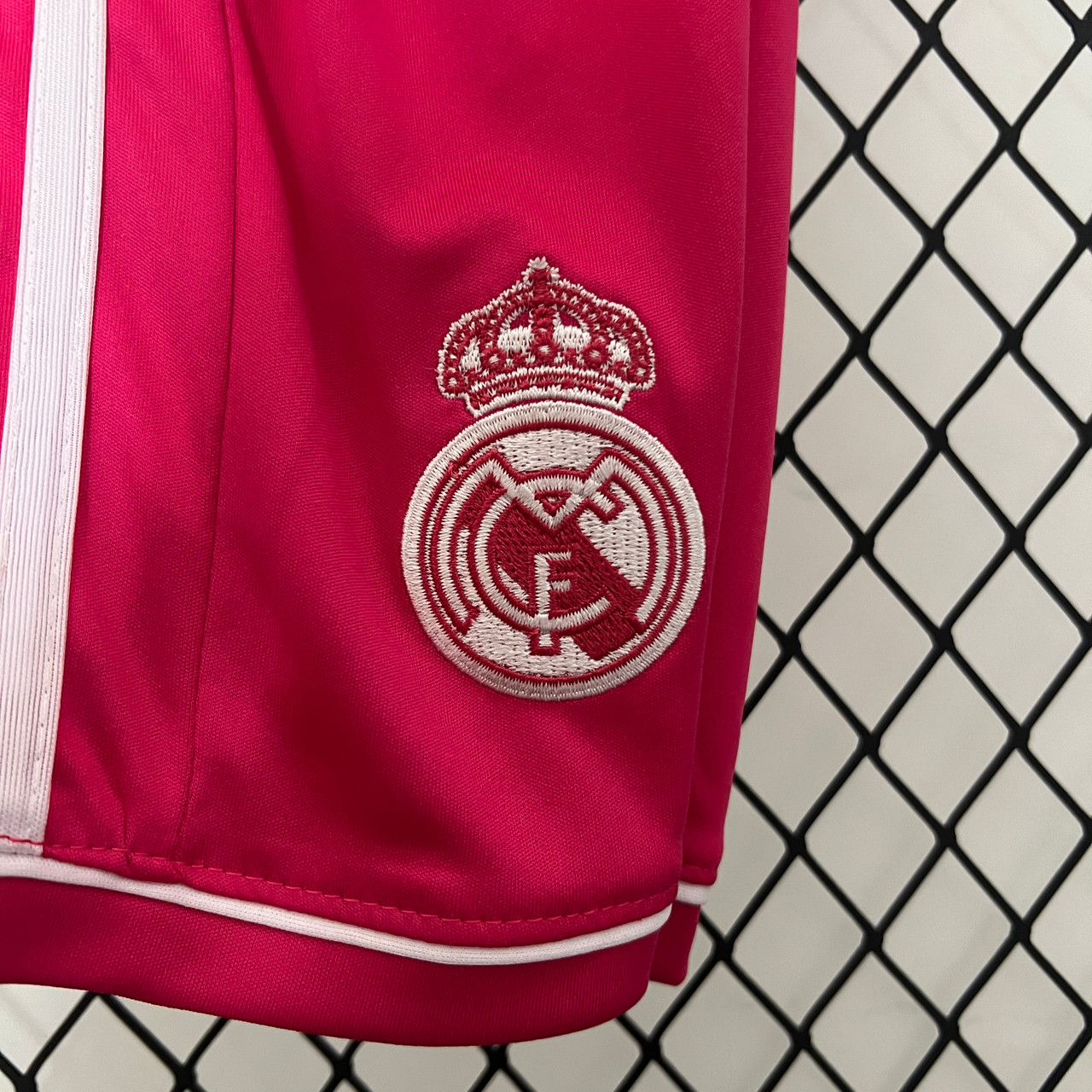 Kids Real Madrid Away Retro 2014/15