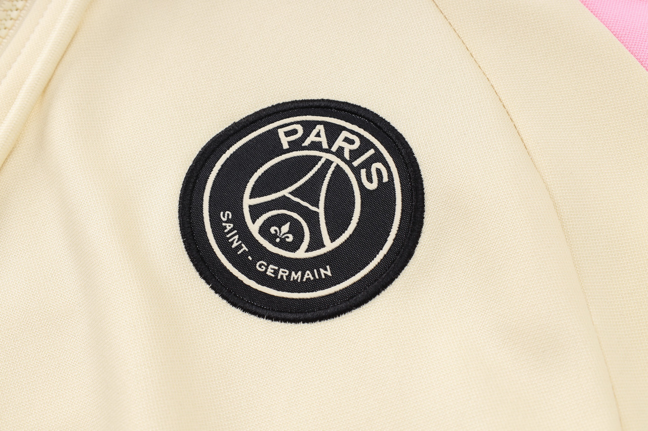 PSG Hoodie IV
