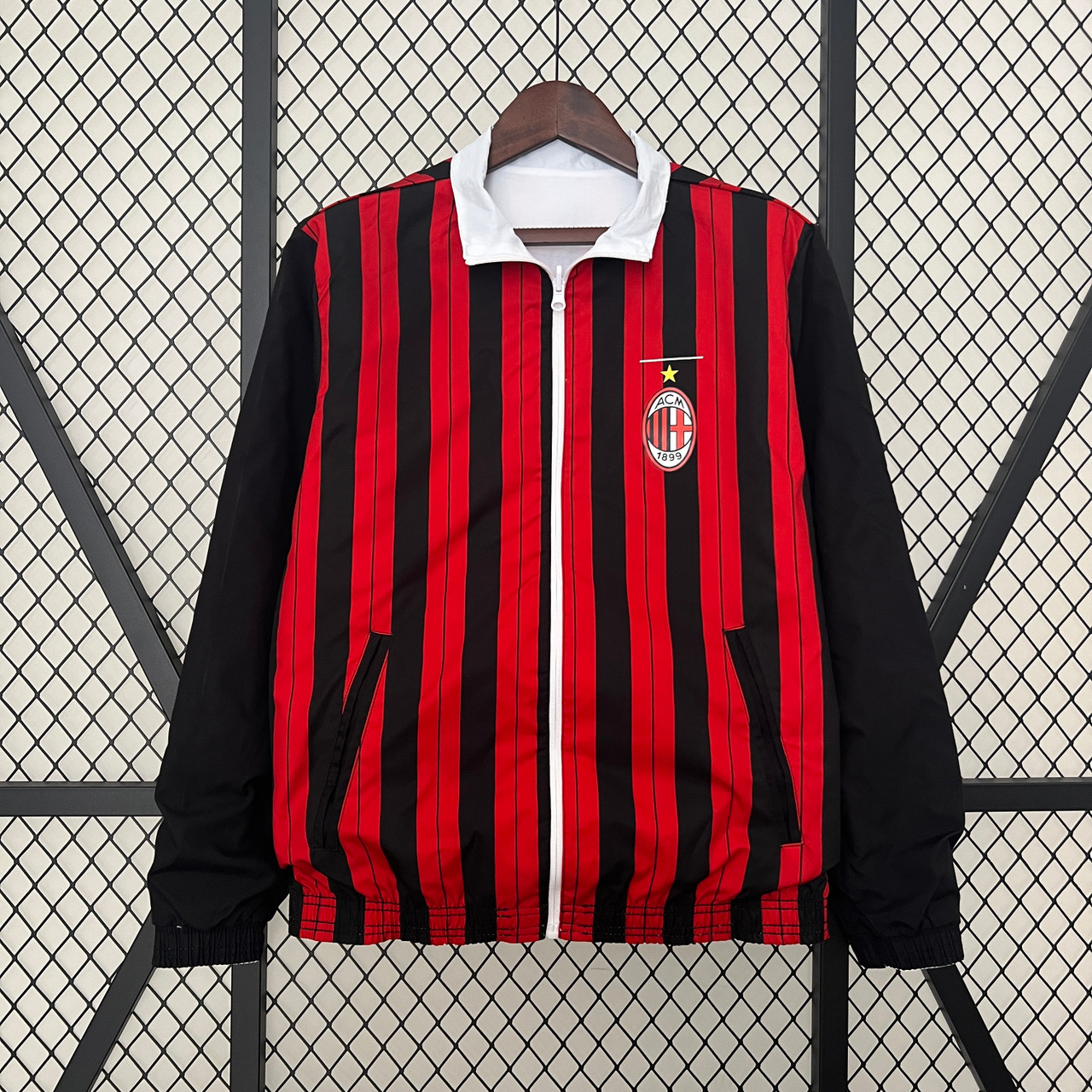 AC Milan Windbreaker II