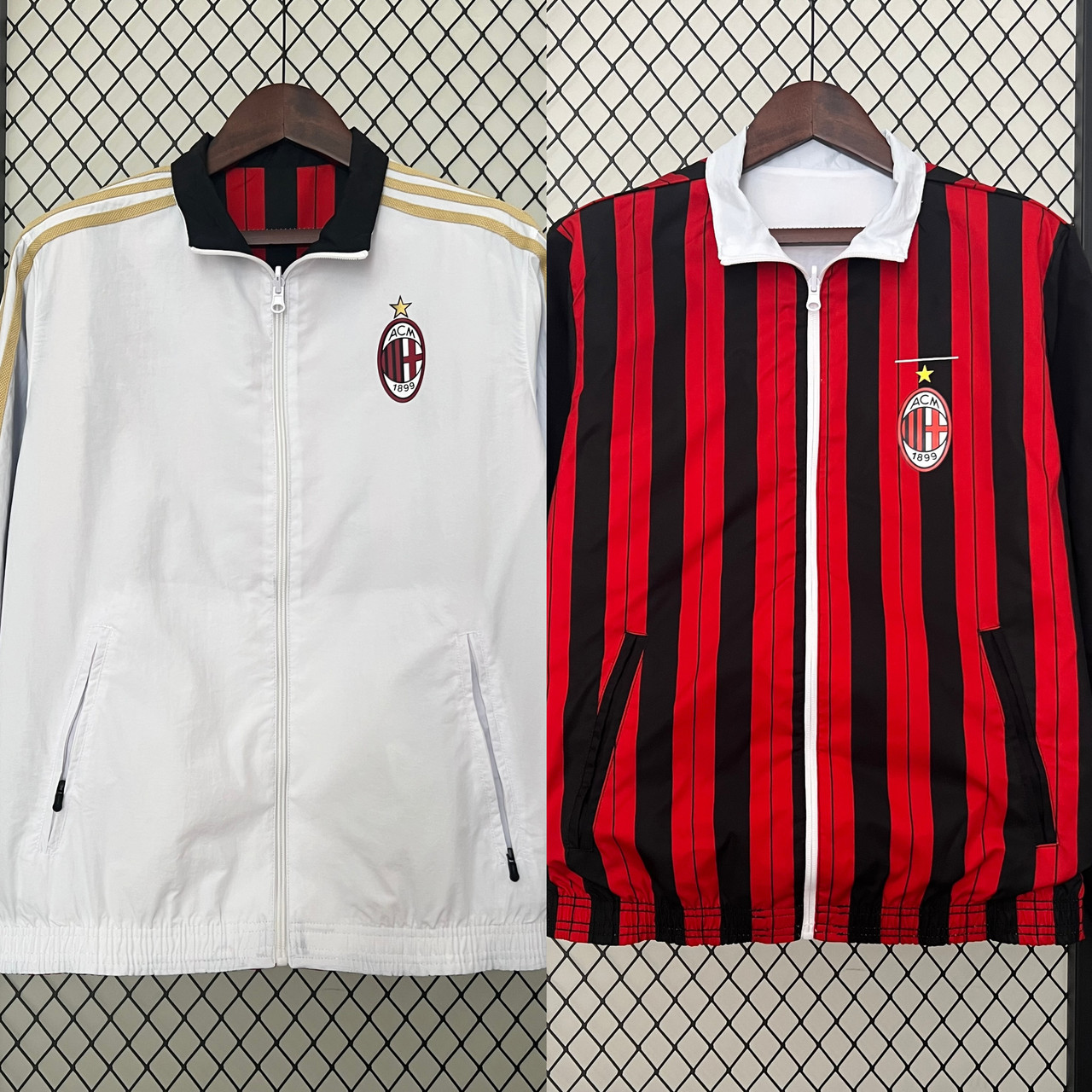 AC Milan Windbreaker II