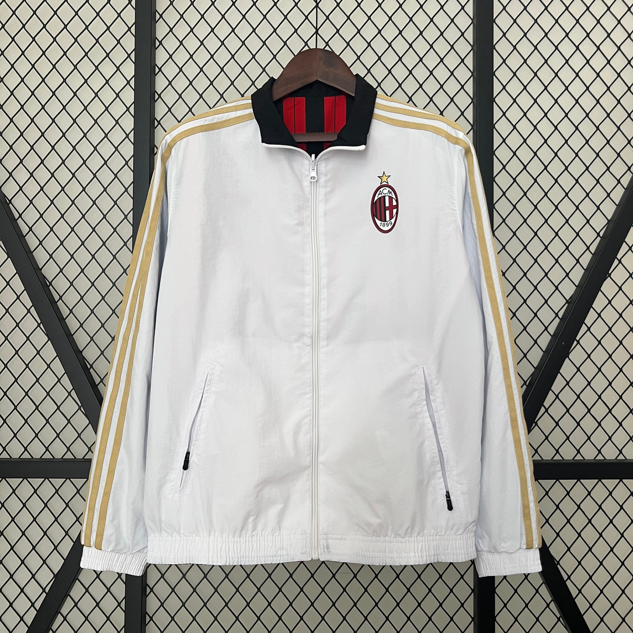 AC Milan Windbreaker II