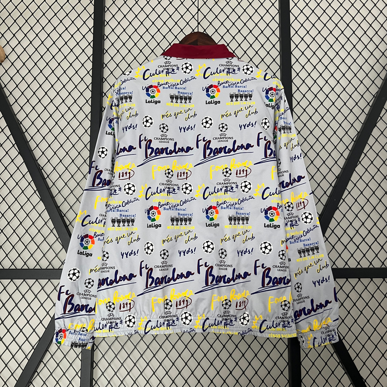 F.C.B Windbreaker II