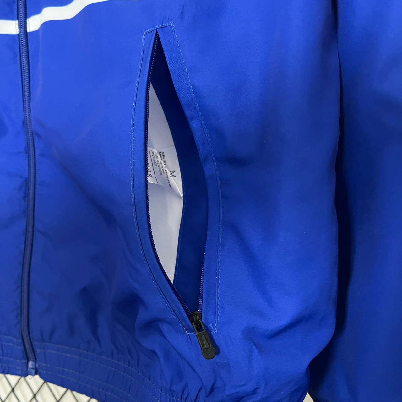France Windbreaker