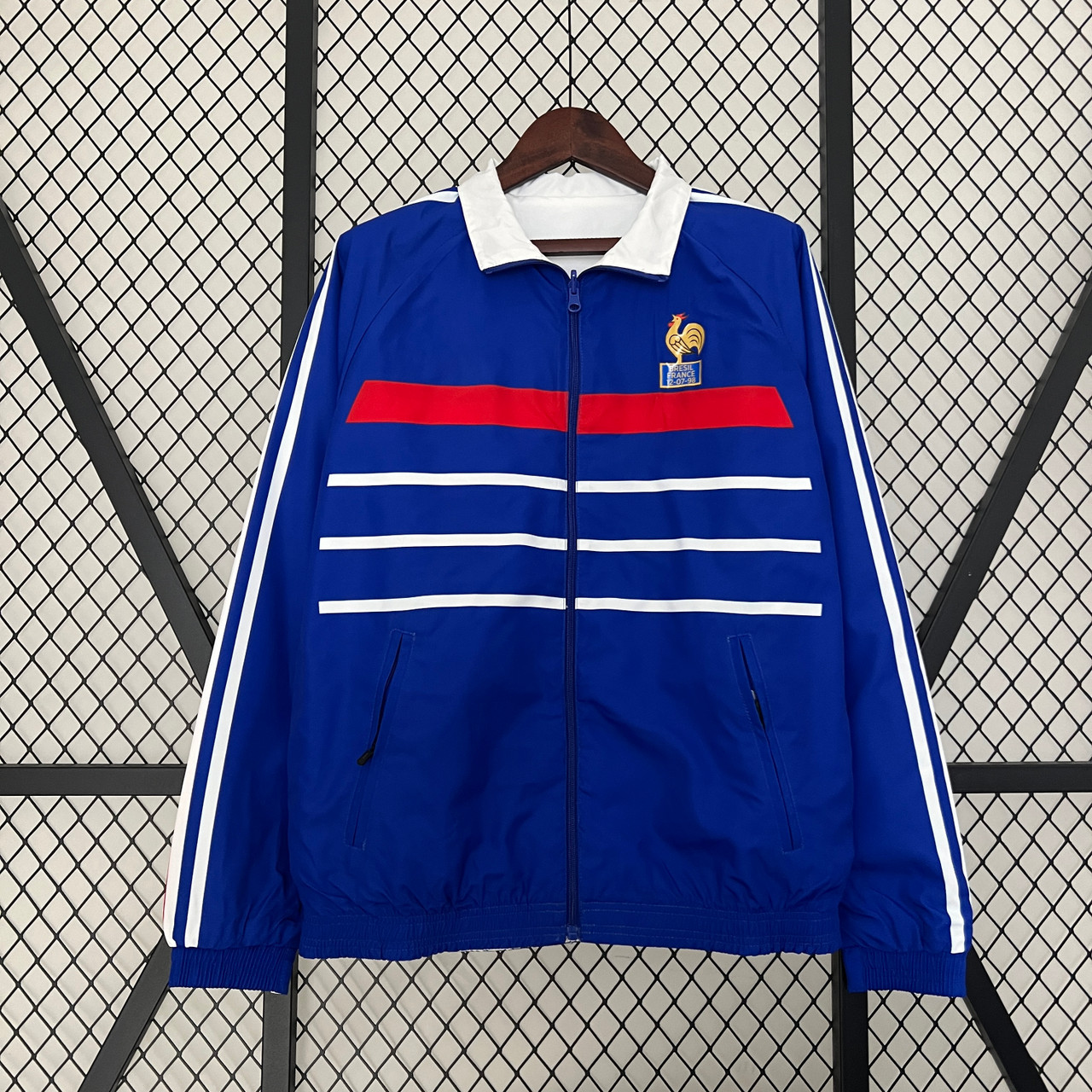France Windbreaker