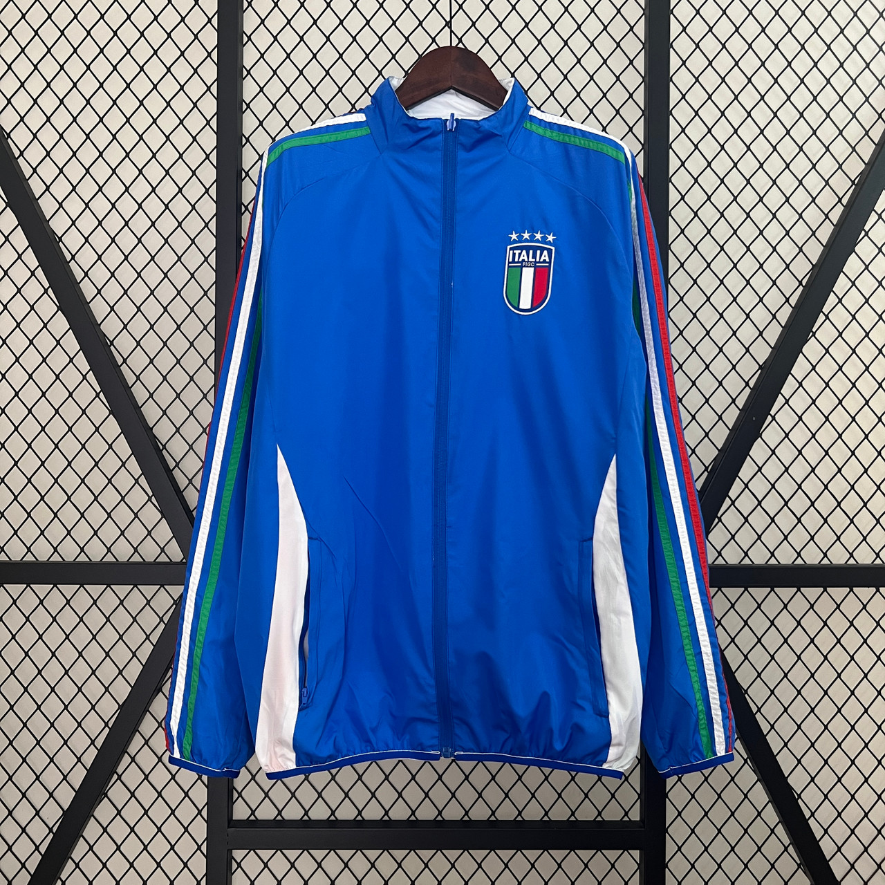 Italy Windbreaker III