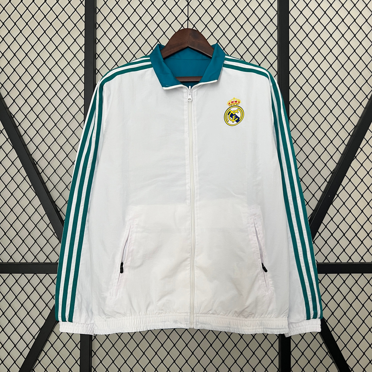 Real Madrid Windbreaker V