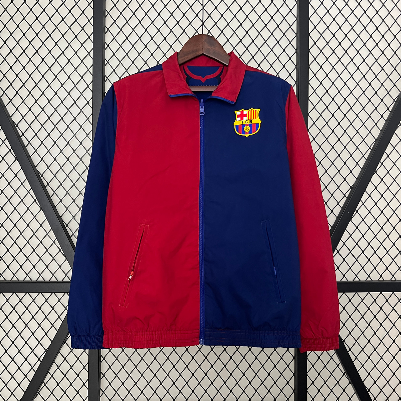 F.C.B Windbreaker III