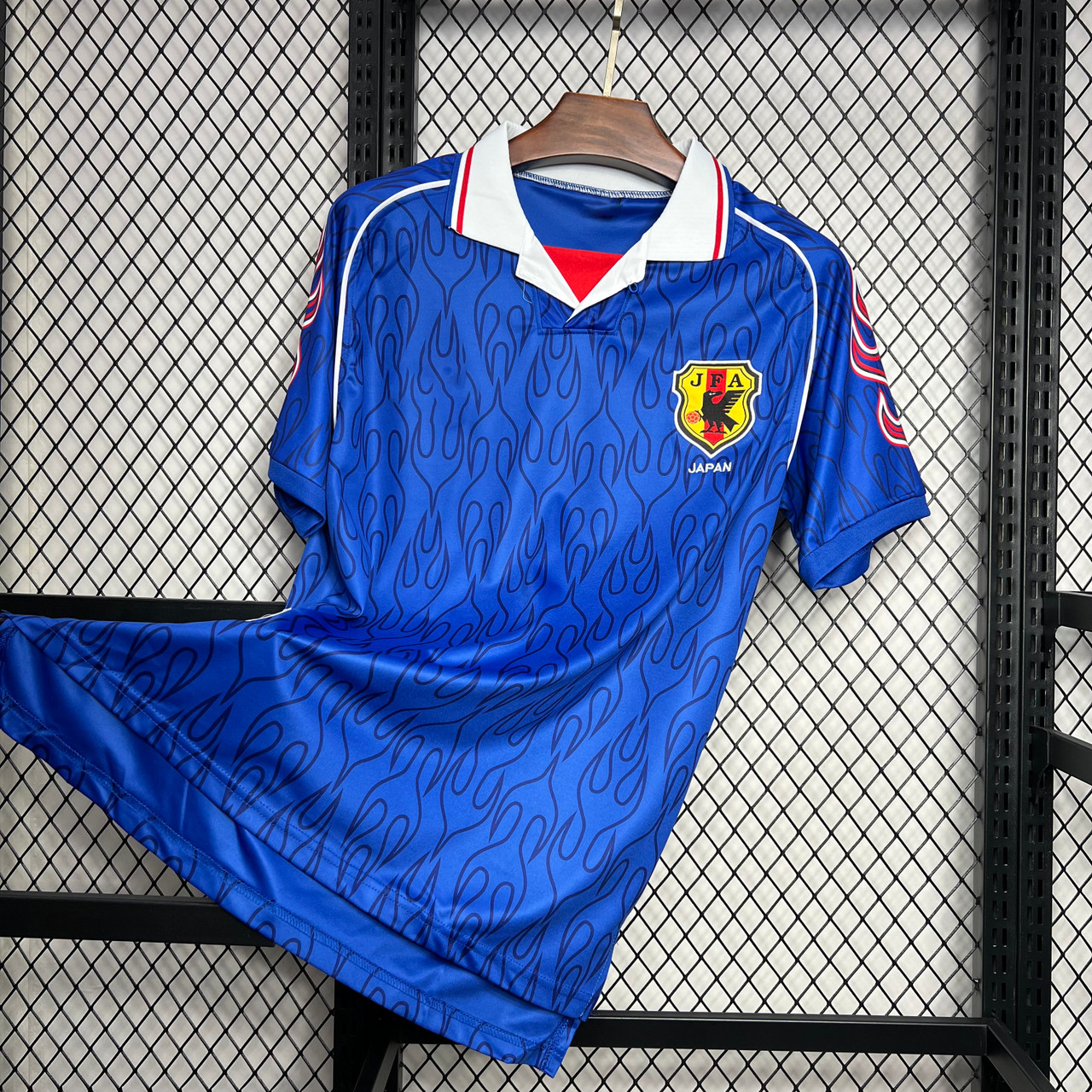Japan 1998 Home Retro Jersey