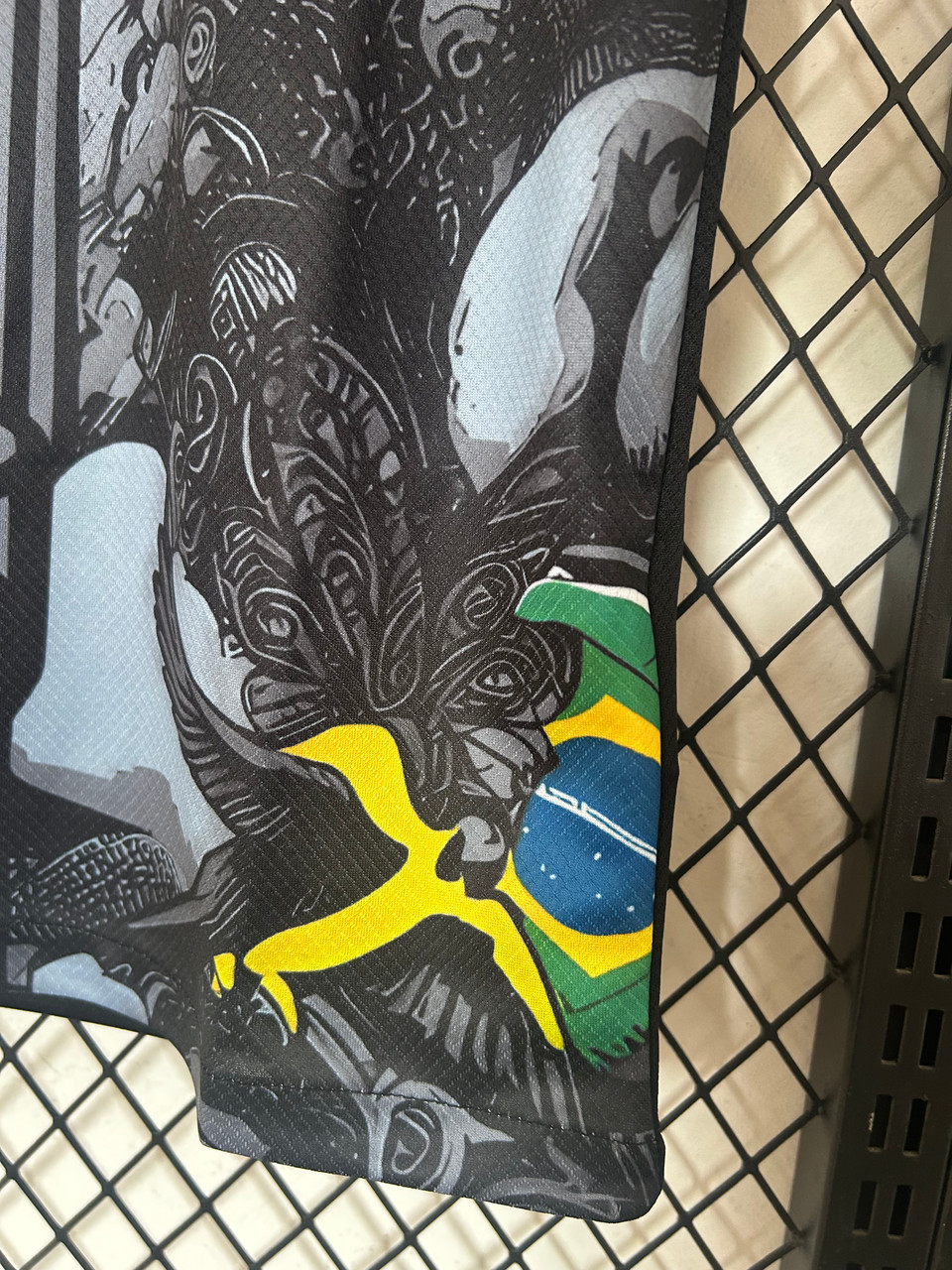 2024 Brazil Speical Edition Jersey