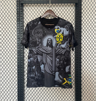 2024 Brazil Speical Edition Jersey