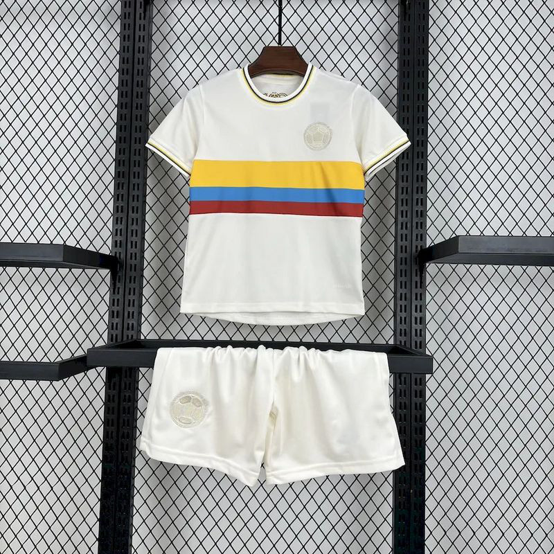 Kids Colombia Anniversary Jersey