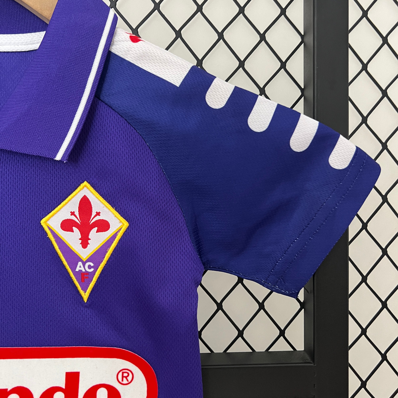 Kids Fiorentina 1998 home