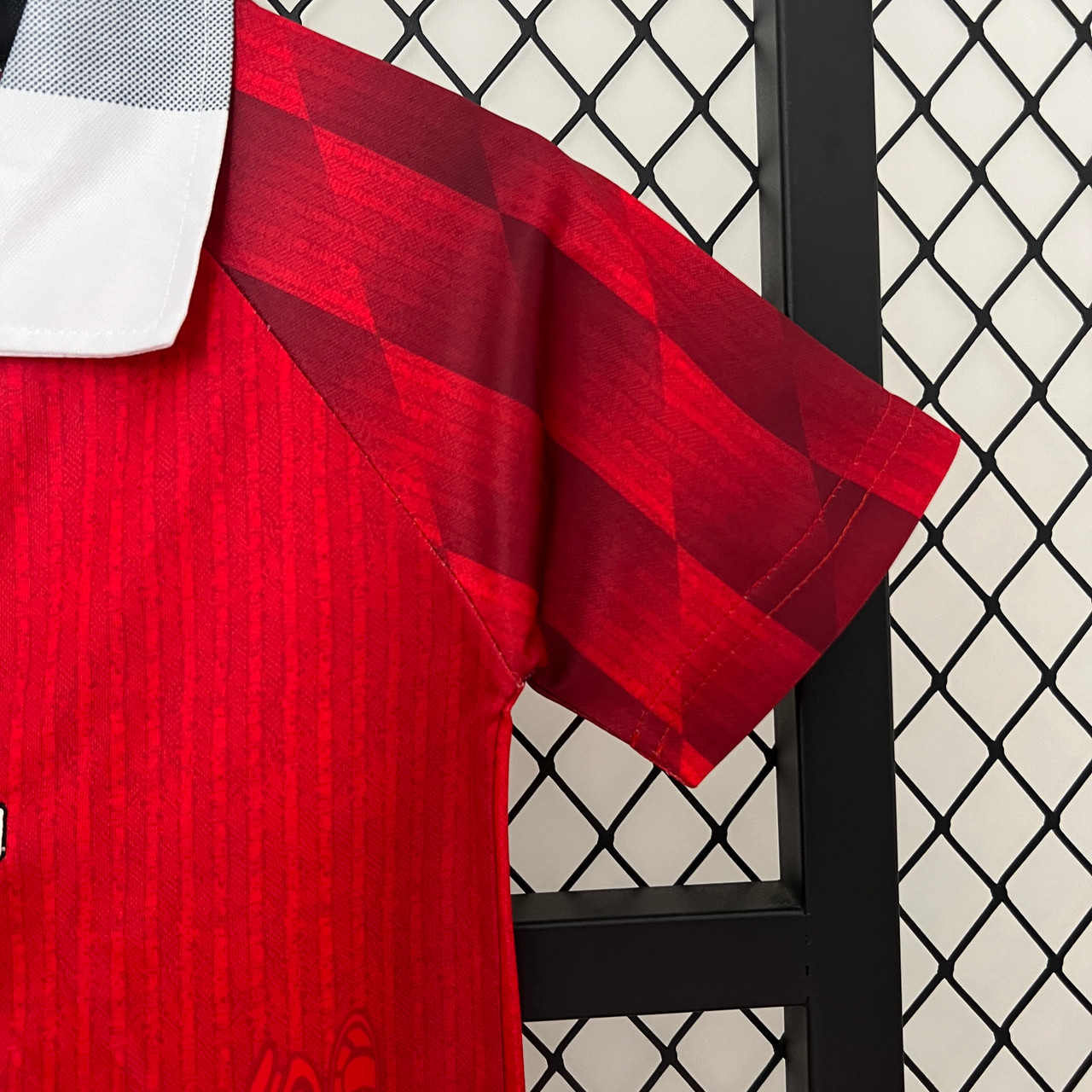 Kids Man United Retro 1996/97