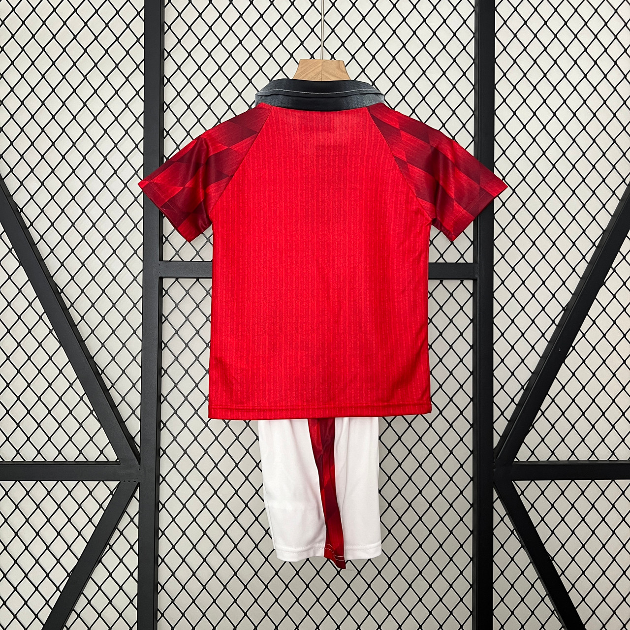 Kids Man United Retro 1996/97