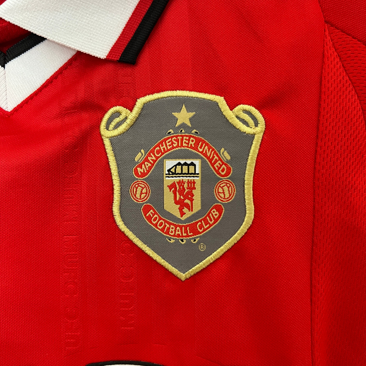 Kids Man United Retro 1999/00