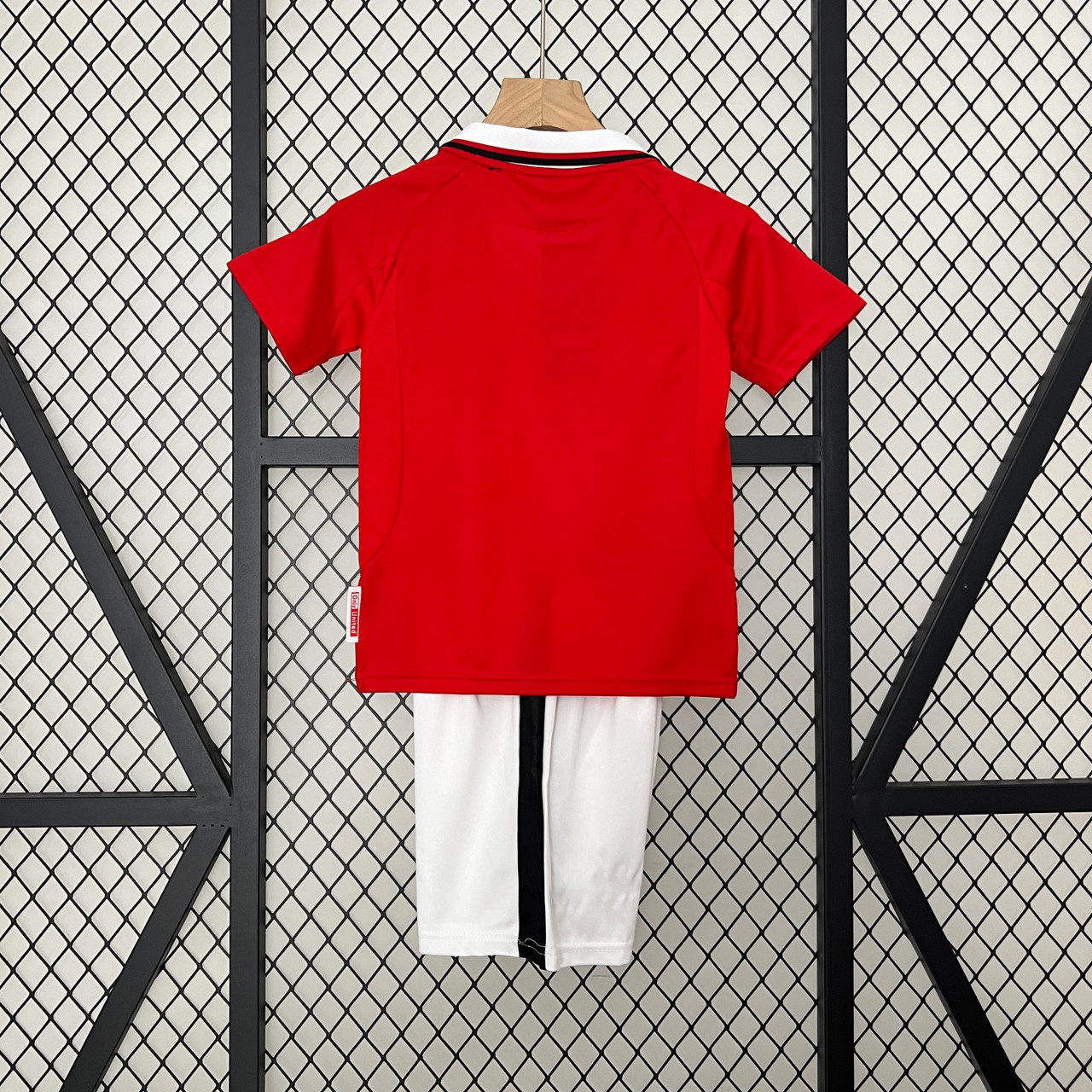 Kids Man United Retro 1999/00