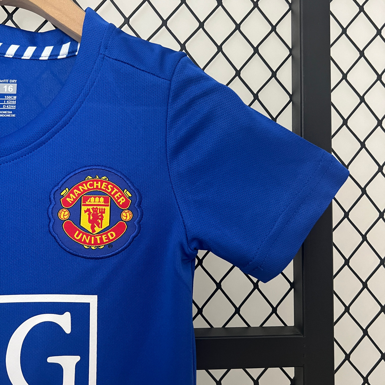 Kids Man U 2008/09 Third